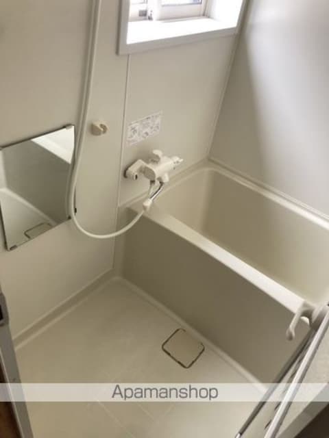 ロイヤルコーポ富田[1K/27.32m2]のバス