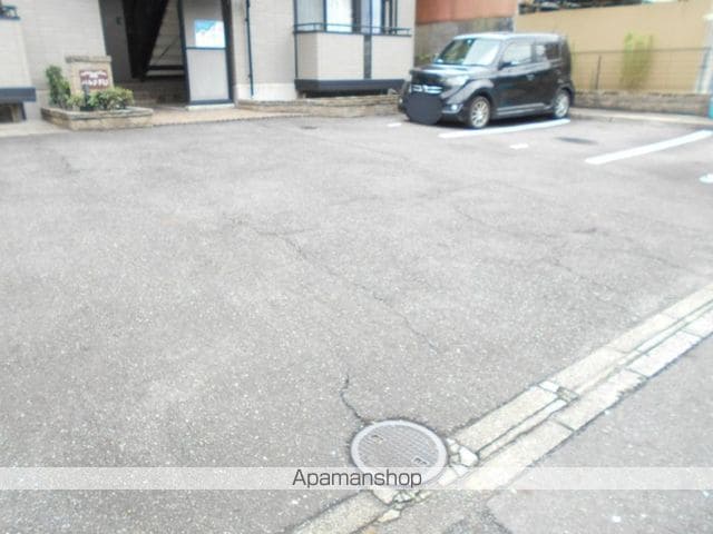 パルクFUの外観写真