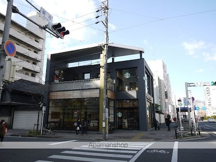 愛知県名古屋市中区新栄３丁目[1K/25.65m2]の周辺6