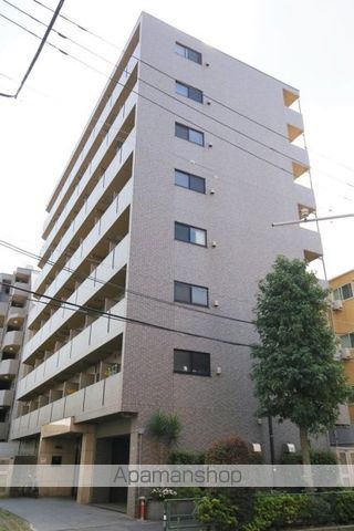 ルーブル学芸大学六番館の外観写真