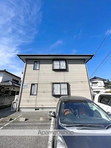 ドルチェΑの外観写真