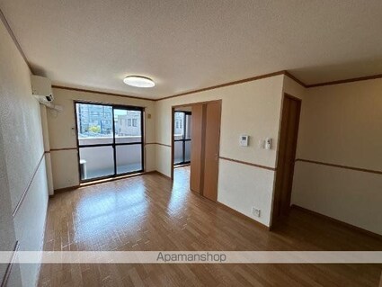 ハッピースタイルＢ[2LDK/51.3m2]のリビング・居間1