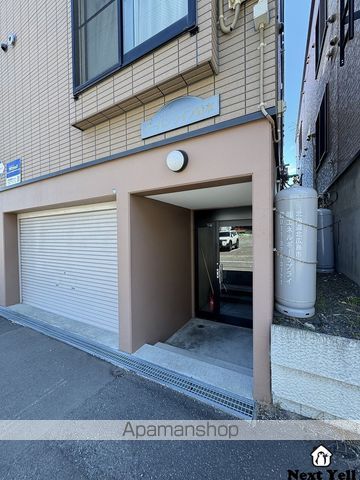 アーバンライフ菊水の玄関写真