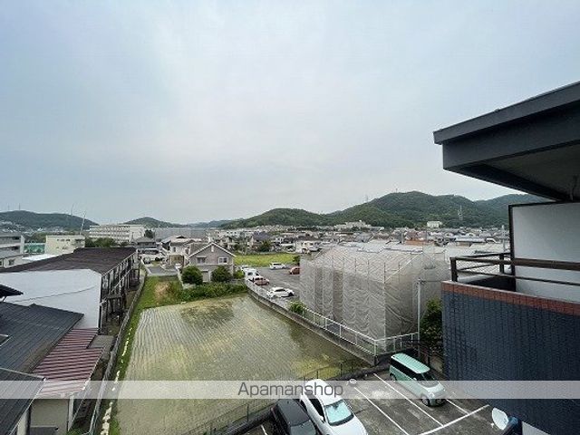 ルークレジデンス姫路IIの外観写真