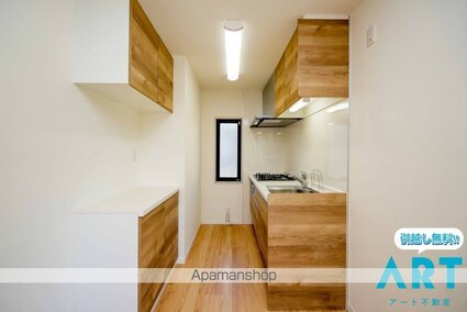 シルエット野口　Ｂ棟[2LDK/56.57m2]の内装2