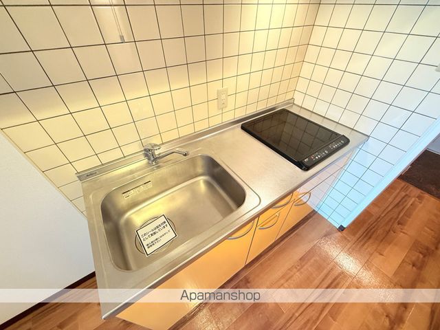 サンライズ・Sの内装写真