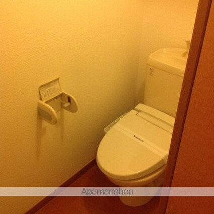 レオパレスＰｏｃｏａＰｏｃｏⅢ[1K/26.08m2]のトイレ