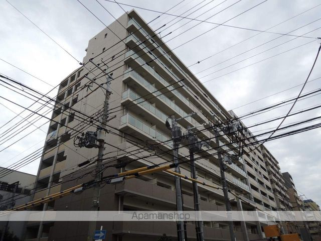 小西マンションの外観写真