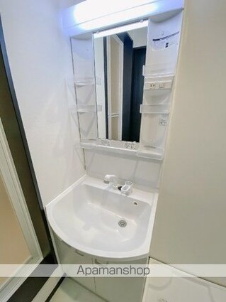 千葉県船橋市二宮１丁目[1LDK/37.63m2]の洗面所