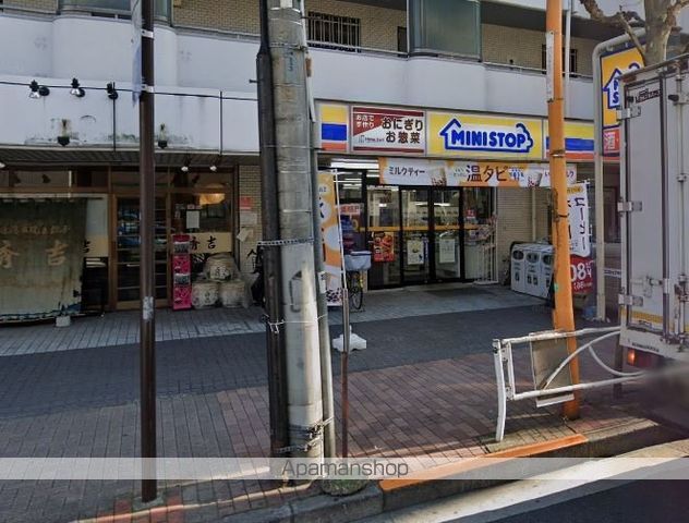 メインステージ押上IIIの周辺写真