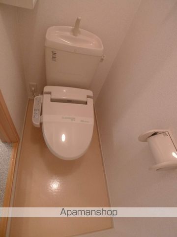 ヴィラ ジャローネの内装写真