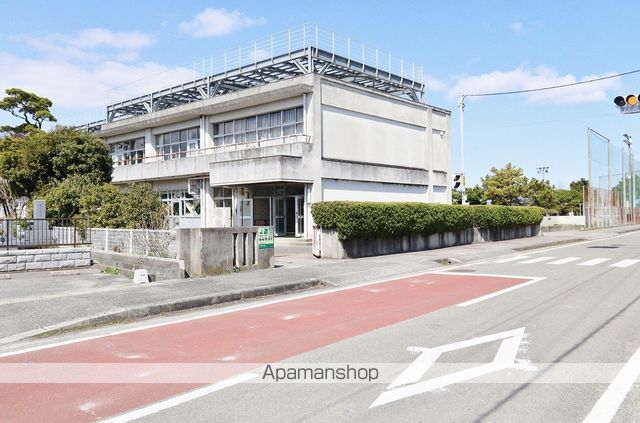 シャーメゾンディアス川内 A棟の周辺写真