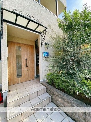 サントリーニⅠ[1K/21.12m2]の外観4