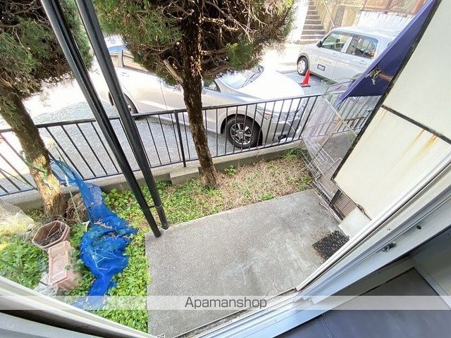 ハイツ豊の内装写真