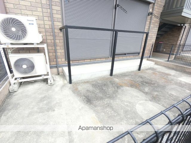 ノイエ・シュタット ABの内装写真