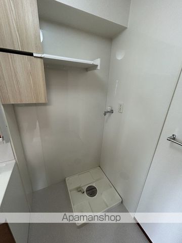 ジーンズコートの内装写真