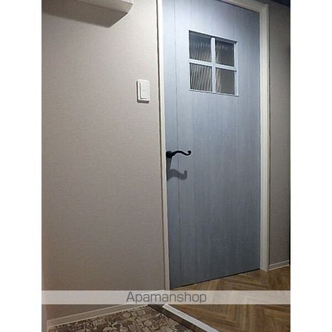CREATHの内装写真