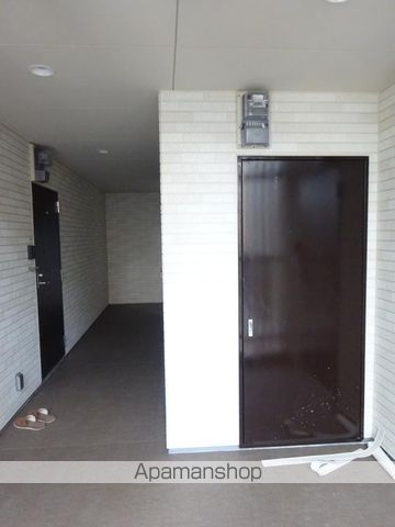 MAISON DE COTONの内装写真