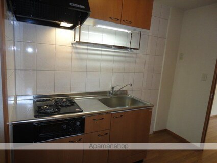 ソレイユ曙[1K/30.96m2]のキッチン