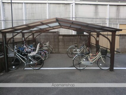 第一コーポ[3K/43.74m2]の共用部3