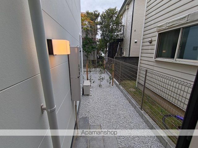 MAISON DE FULL中海岸Aの内装写真