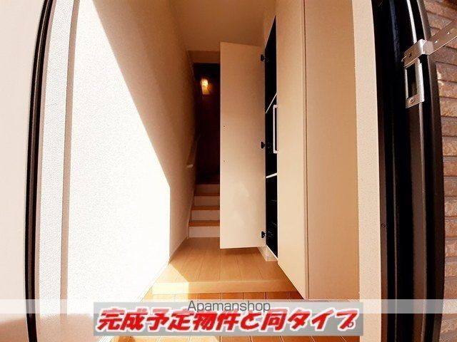 ソレアードの内装写真