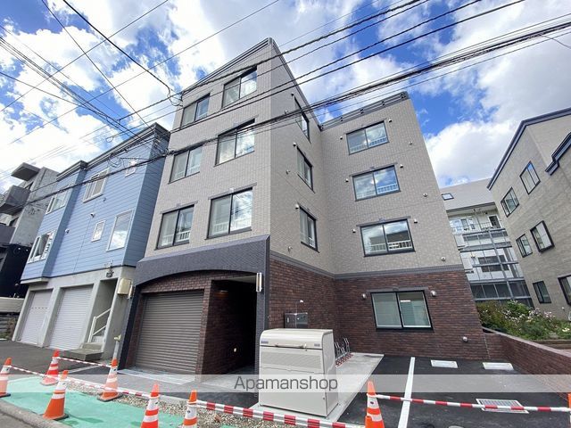 グランメールSーVILLAGE18.の外観写真