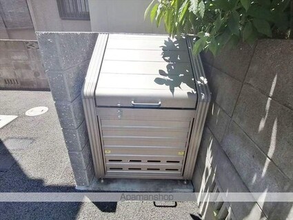 大建アーバンハイツ[3DK/59.5m2]の共用部1