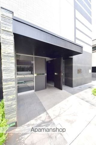 メインステージ武蔵関駅前IIの玄関写真
