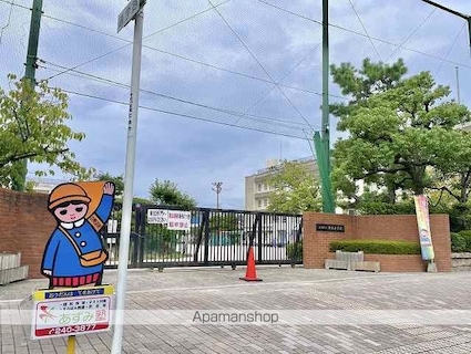 パークホームズ平和大通り[2LDK/60.56m2]の周辺8