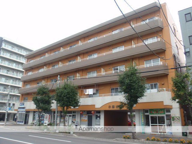 小田ビルの外観写真