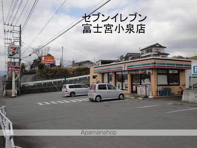 身延線 源道寺駅 徒歩19分 2階建 築13年の周辺写真