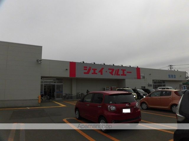 リアンI棟の周辺写真
