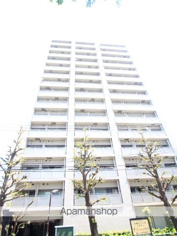 レジディア文京本駒込の外観写真