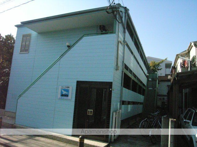 フローラ北綾瀬の外観写真