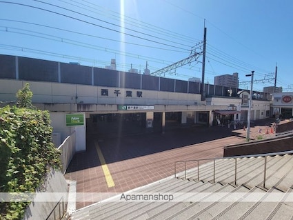 ＧＲＡＮＤ　ＭＡＩＳＯＮ　ＮＩＳＨＩＣＨＩＢＡ[2LDK/61.16m2]の周辺4