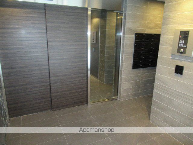 XEBEC方南町の内装写真