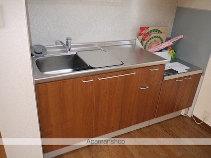 バリュージュＹ＆Ｍ[2DK/44.33m2]のキッチン