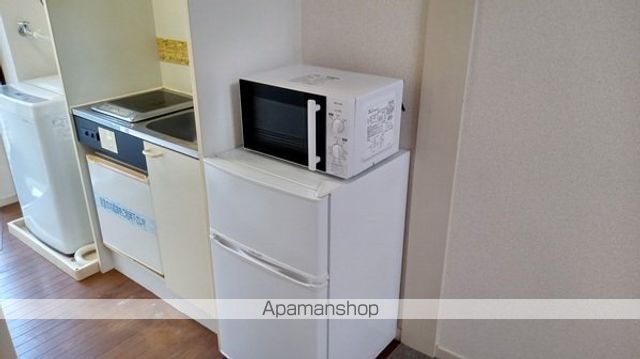 レオパレス中曽根IIの内装写真