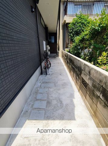 BELLE ROSE港北の玄関写真