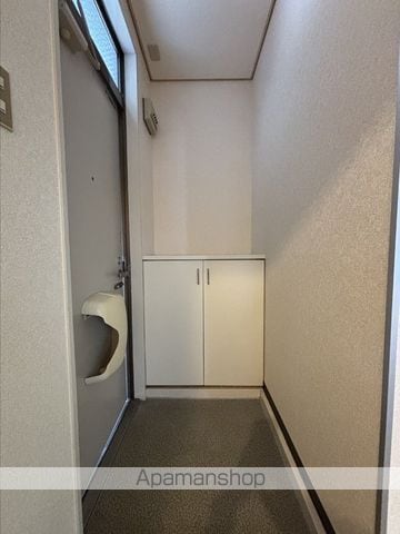 パレーシャル津秦の内装写真