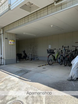 エステート鵯[1R/18.9m2]の共用部4