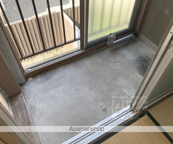 御陵ハイツの内装写真