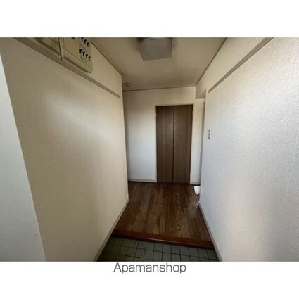 ＰＡＴＩＯ楠[3DK/60m2]の玄関