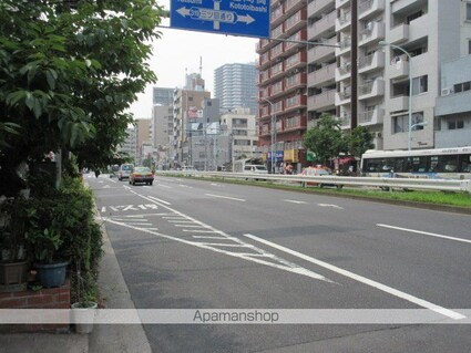 東京都墨田区吾妻橋１丁目[1K/20.7m2]の周辺2