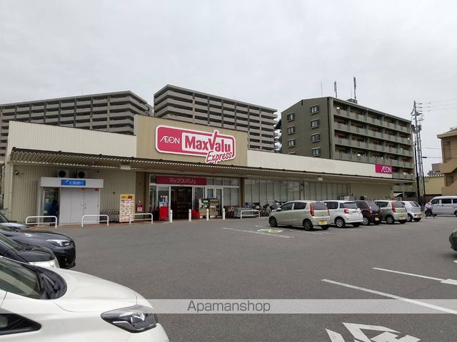 ブランドール ナルミの周辺写真