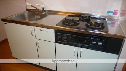 ヴェルドミール荻窪[1K/24.94m2]のキッチン