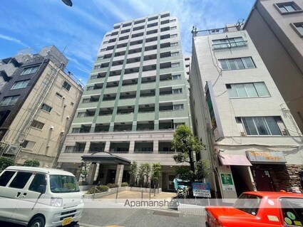 東京都新宿区新宿２丁目[1DK/32.6m2]の外観4