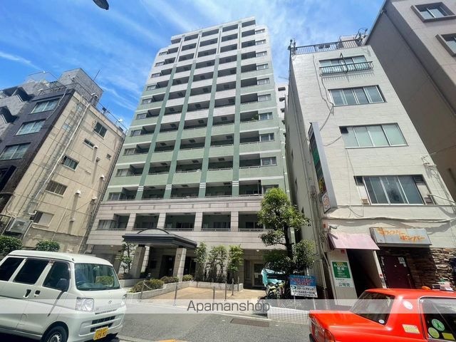 東京都新宿区新宿２丁目[1DK/32.6m2]の外観4