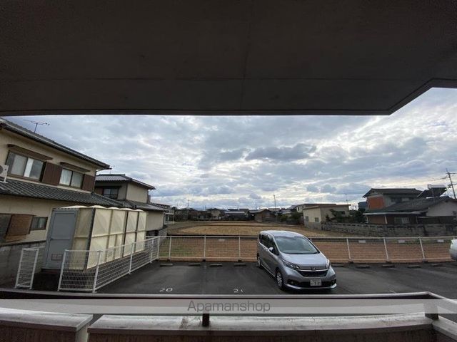 若葉ハイツの内装写真